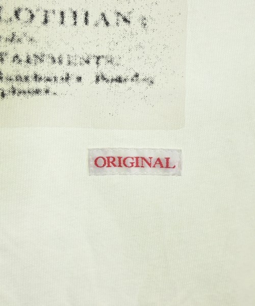 -（ソノタ）Tシャツ・カットソー 白 サイズ:F レディース/2200714368030