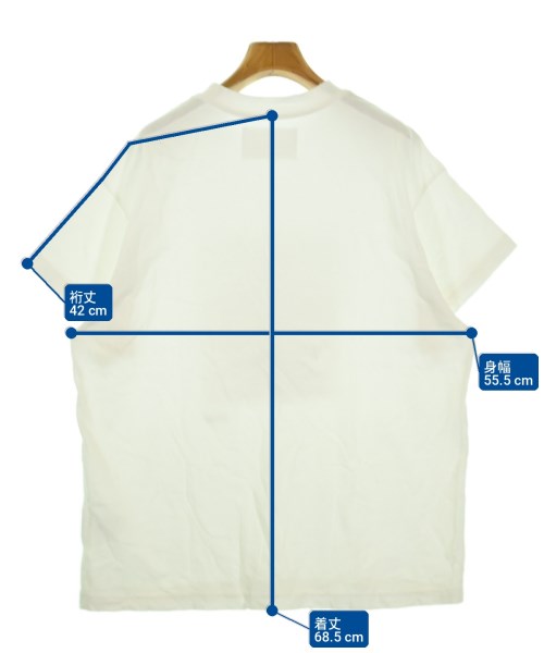 -（ソノタ）Tシャツ・カットソー 白 サイズ:F レディース/2200714368030