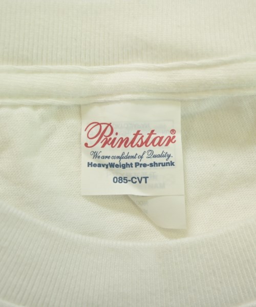 -（ソノタ）Tシャツ・カットソー 白 サイズ:L メンズ/2200716843160