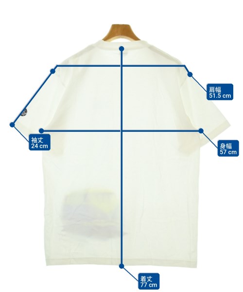 -（ソノタ）Tシャツ・カットソー 白 サイズ:L メンズ/2200716843160