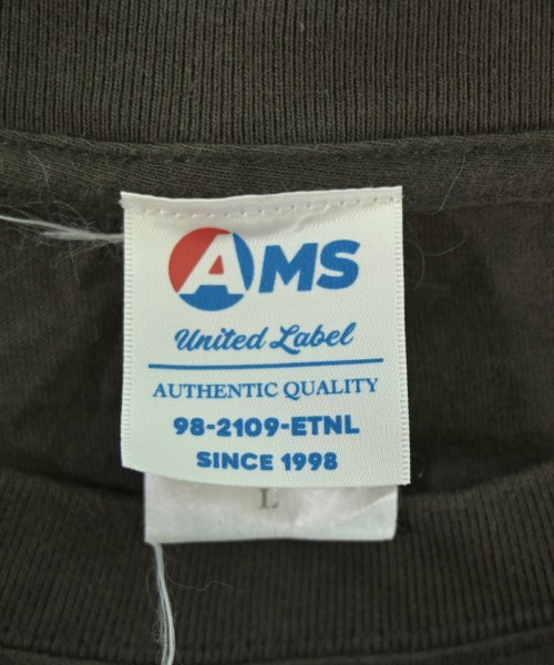 -（ソノタ）Tシャツ・カットソー グレー サイズ:L メンズ/2200716899211