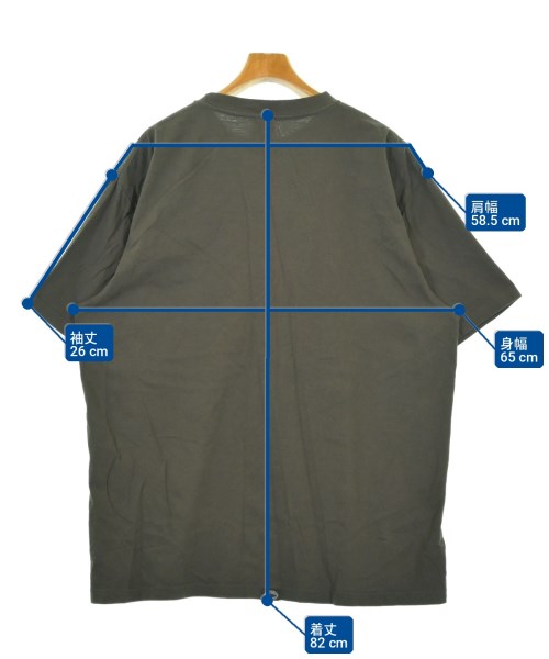 -（ソノタ）Tシャツ・カットソー グレー サイズ:L メンズ/2200716899211