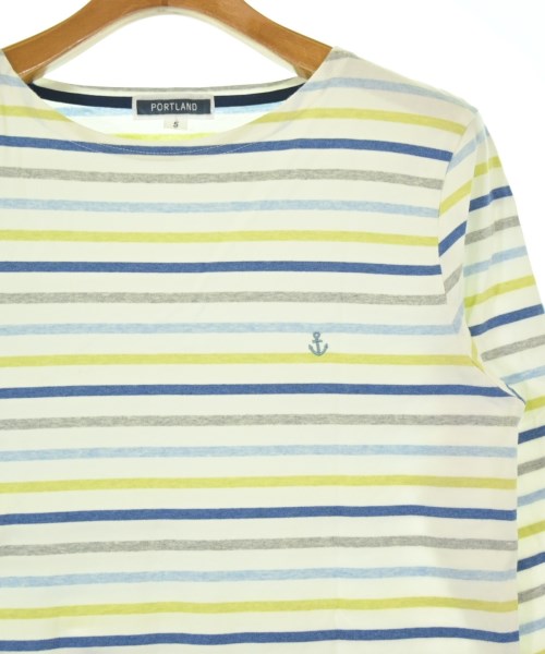 -（ソノタ）Tシャツ・カットソー 白 サイズ:5(XXL位) メンズ/2200714070179