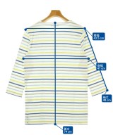 -（ソノタ）Tシャツ・カットソー 白 サイズ:5(XXL位) メンズ/2200714070179