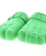 -（ソノタ）サンダル 緑 サイズ:UK8(26.5cm位) メンズ/2200717616015