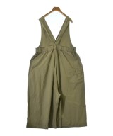 -（ソノタ）オールインワン/サロペット カーキ サイズ:F レディース/2200713993332