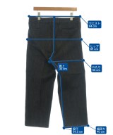 -（ソノタ）デニムパンツ 白 サイズ:-(L位) メンズ/2200714227313