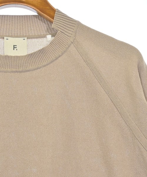 -（ソノタ）ニット・セーター ベージュ サイズ:1(S位) レディース/2200715057063