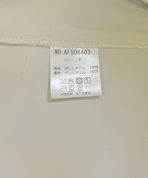 -（ソノタ）その他 ベージュ サイズ:F レディース/2200715057209