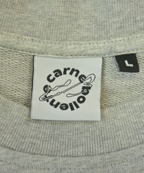 Carne Bollente（カルネボレンテ）スウェット グレー サイズ:L メンズ/2200718037031