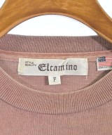 -（ソノタ）Tシャツ・カットソー ピンク サイズ:F レディース/2200712095129