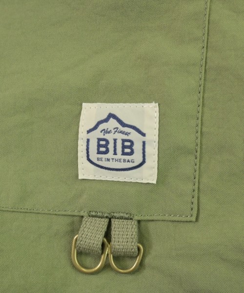 BIB（ビブ）カジュアルシャツ 緑 サイズ:F メンズ/2200713317237