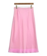 -（ソノタ）ロング・マキシ丈スカート ピンク サイズ:38(M位) レディース/2200714405124