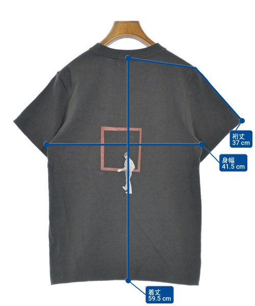 -（ソノタ）Tシャツ・カットソー グレー サイズ:0(XS位) レディース/2200716359074