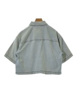 -（ソノタ）カジュアルシャツ 青 サイズ:38(M位) レディース/2200714043029