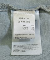 -（ソノタ）カジュアルシャツ 青 サイズ:38(M位) レディース/2200714043029