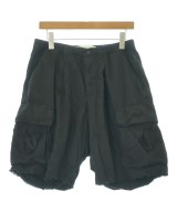 -（ソノタ）ショートパンツ 黒 サイズ:S メンズ/2200715383155