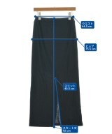 -（ソノタ）ロング・マキシ丈スカート 黒 サイズ:S レディース/2200717681396