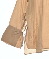 -（ソノタ）ブラウス ベージュ サイズ:1(S位) レディース/2200699518215