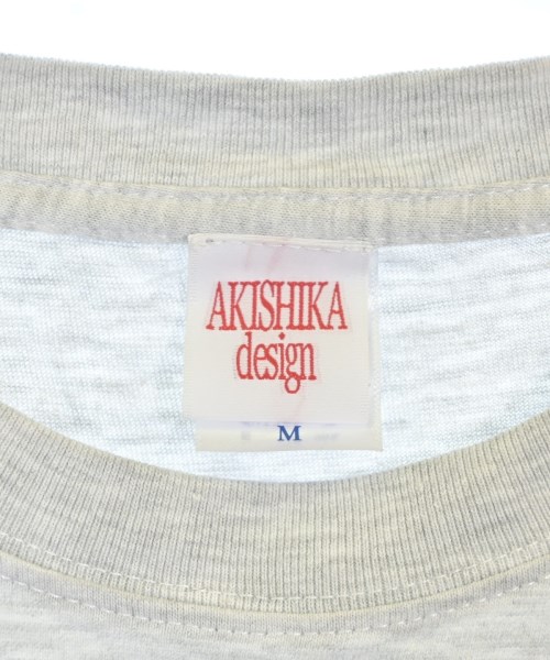 -（ソノタ）Tシャツ・カットソー グレー サイズ:M レディース/2200718889043