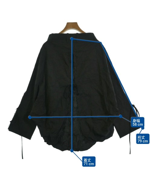 -（ソノタ）ロング・マキシ丈スカート 黒 サイズ:XS レディース/2200717655199