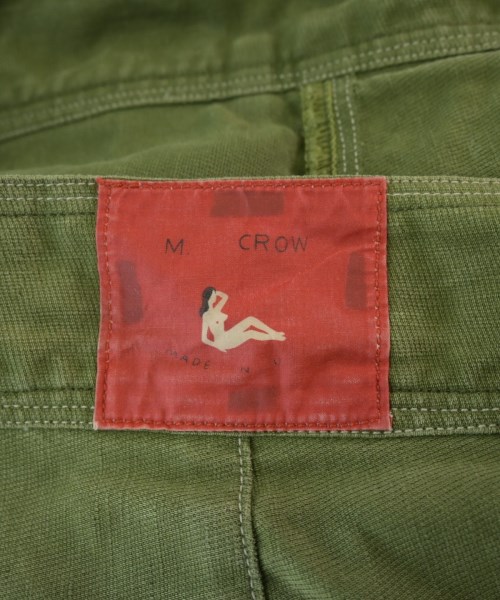 -（ソノタ）その他 カーキ サイズ:M メンズ/2200719188169
