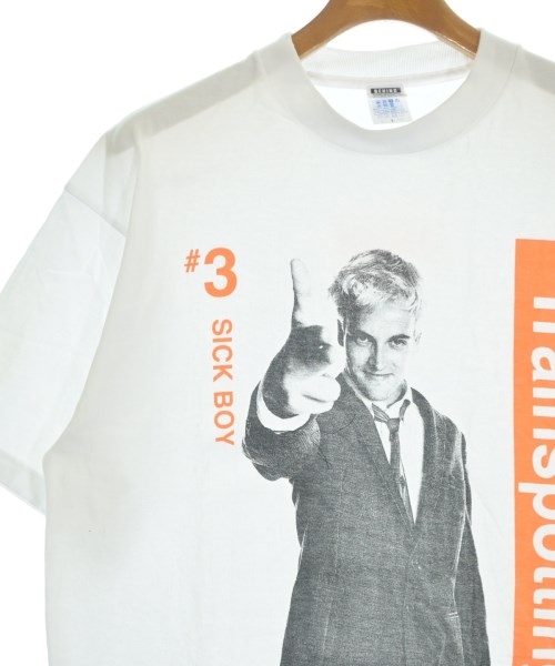 -（ソノタ）Tシャツ・カットソー 白 サイズ:L メンズ/2200719279096
