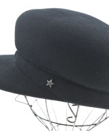 -（ソノタ）ハンチング・ベレー帽 黒 サイズ:- レディース/2200708795385