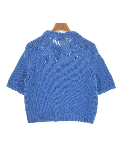 -（ソノタ）ニット・セーター 青 サイズ:-(L位) レディース/2200639403038