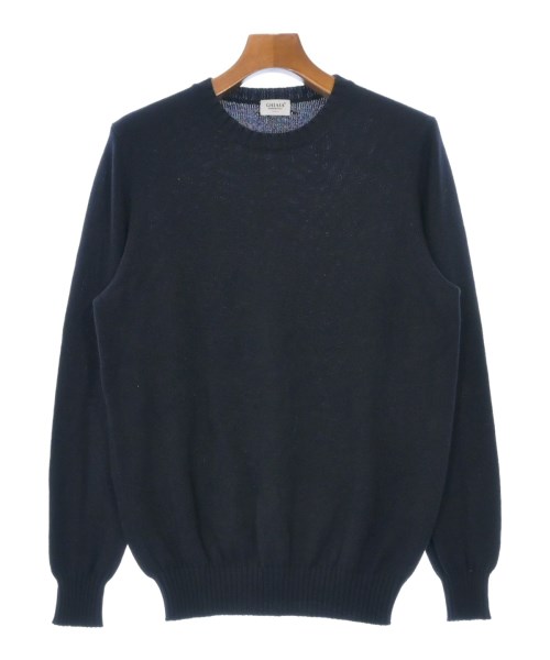 その他(ソノタ)ニット・セーター 紺 サイズ:S/2200644773034