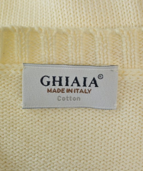 -（ソノタ）ニット・セーター 白 サイズ:S メンズ/2200644773102