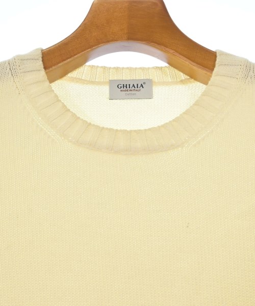 -（ソノタ）ニット・セーター 白 サイズ:S メンズ/2200644773102