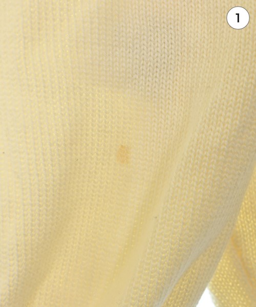 -（ソノタ）ニット・セーター 白 サイズ:S メンズ/2200644773102