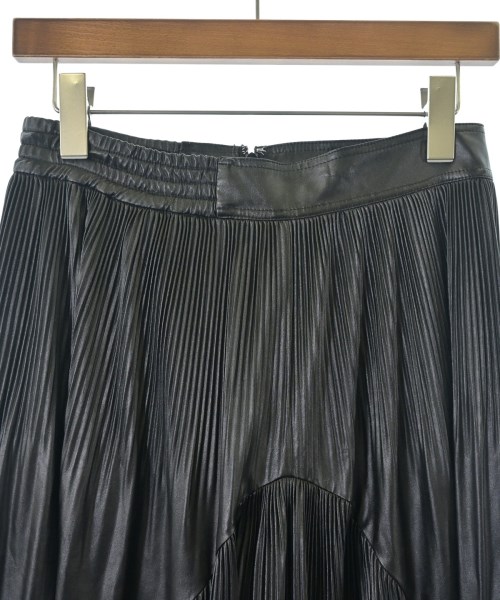 PLUS OTO.HA（プラスオトハ）ロング・マキシ丈スカート 黒 サイズ:1(M位) レディース/2200645092028