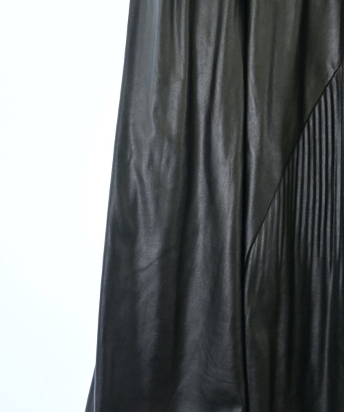 PLUS OTO.HA（プラスオトハ）ロング・マキシ丈スカート 黒 サイズ:1(M位) レディース/2200645092028