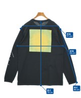 -（ソノタ）Tシャツ・カットソー 黒 サイズ:4(XL位) メンズ/2200645097047