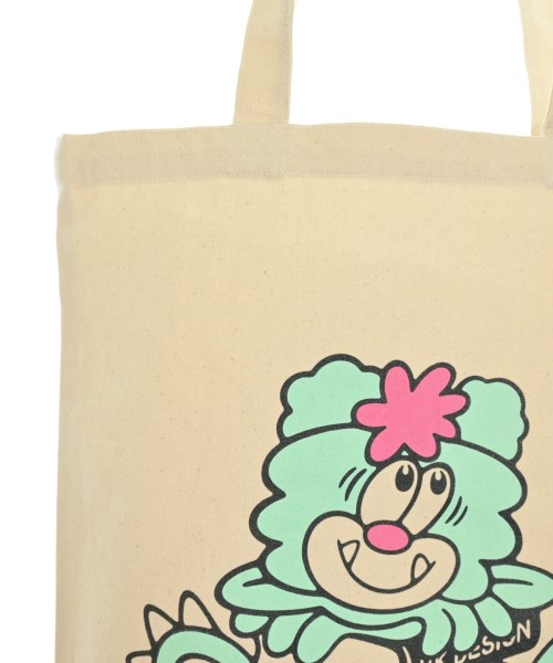 VERDY（ヴェルディ）トートバッグ 白 サイズ:- メンズ/2200645144109