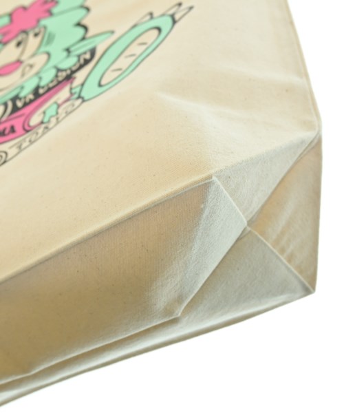 VERDY（ヴェルディ）トートバッグ 白 サイズ:- メンズ/2200645144109