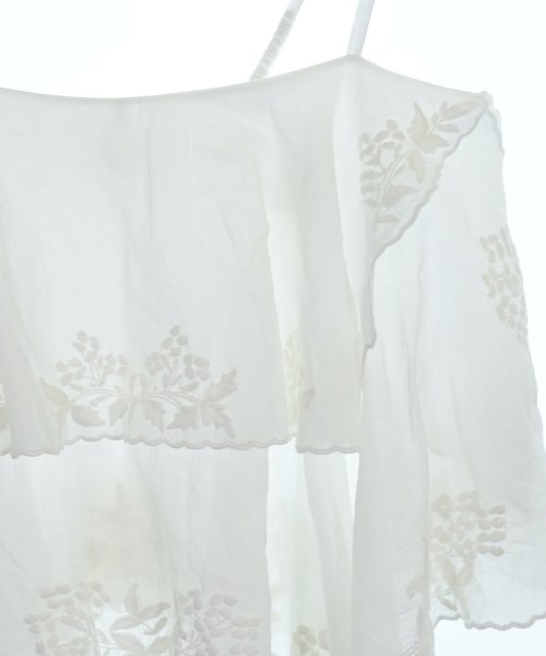 -（ソノタ）ブラウス 白 サイズ:1(S位) レディース/2200634979026