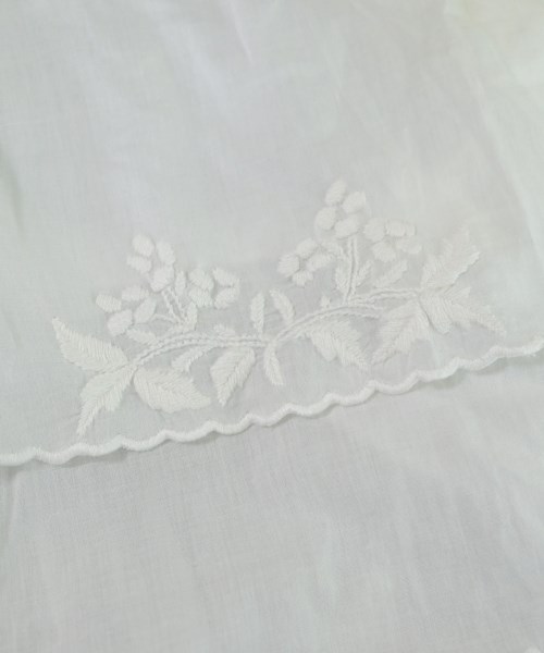 -（ソノタ）ブラウス 白 サイズ:1(S位) レディース/2200634979026