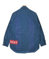 -（ソノタ）カジュアルシャツ 青 サイズ:L メンズ/2200635247339