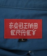 -（ソノタ）カジュアルシャツ 青 サイズ:L メンズ/2200635247339