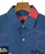 -（ソノタ）カジュアルシャツ 青 サイズ:L メンズ/2200635247339