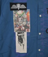 -（ソノタ）カジュアルシャツ 青 サイズ:L メンズ/2200635247339