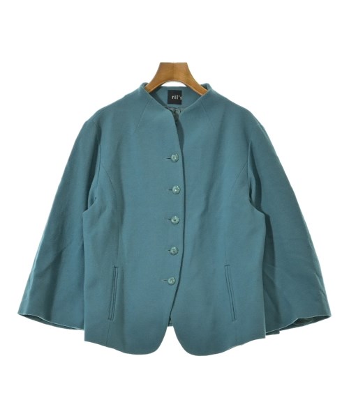その他(ソノタ)カジュアルジャケット 青 サイズ:42(L位)/2200645235012