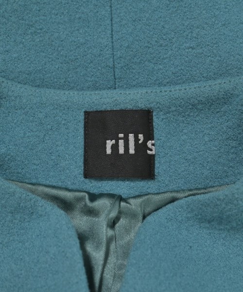 -（ソノタ）カジュアルジャケット 青 サイズ:42(L位) レディース/2200645235012