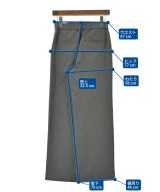 L'Appartement DEUXIEME CLASSE（アパルトモンドゥーズィエムクラス）その他 グレー サイズ:36(S位) レディース/2200645426144