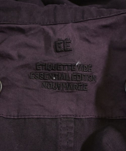 -（ソノタ）その他 紫 サイズ:S メンズ/2200630831069