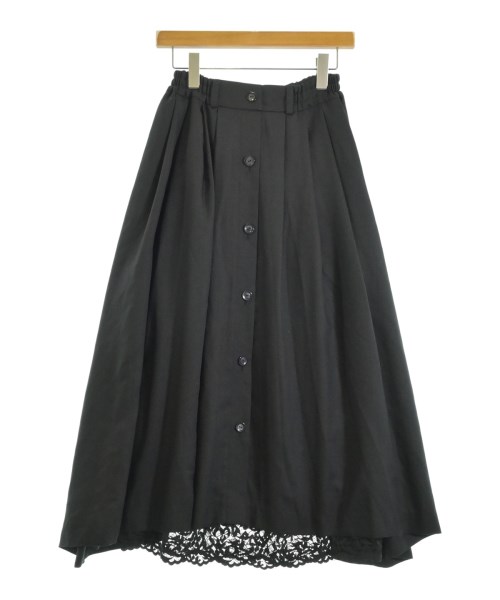 その他(ソノタ)ロング・マキシ丈スカート 黒 サイズ:F/2200631846048