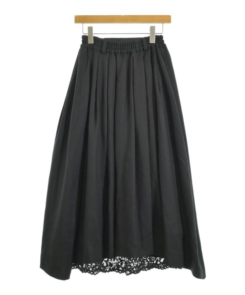 -（ソノタ）ロング・マキシ丈スカート 黒 サイズ:F レディース/2200631846048